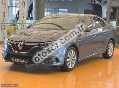 Renault Megane Sedan 1.5 Dci Touch Edc 110HP