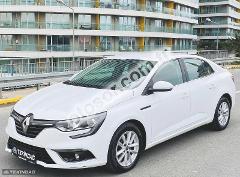 Renault Megane Sedan 1.5 Dci Touch Edc 110HP