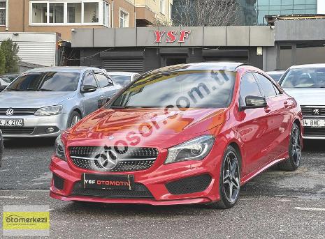 Mercedes-Benz CLA 180 Cdi Amg 7G-DCT 109HP