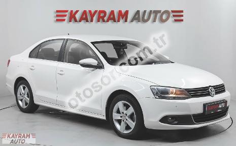 Volkswagen Jetta 1.6 Tdi Comfortline Dsg 105HP