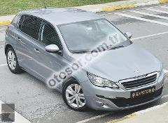 Peugeot 308 1.6 Bluehdi Active Eat6 120HP