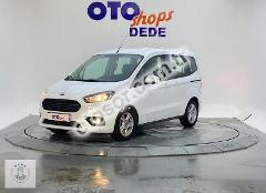 Ford Tourneo Courier 1.5 Tdci Deluxe 100HP