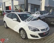 Opel Astra Sedan 1.4 Turbo Edition Plus 140HP
