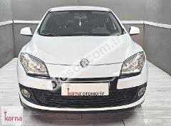 Renault Megane 1.6 Touch Cvt 115HP