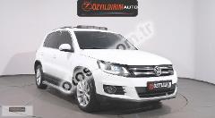 Volkswagen Tiguan 2.0 Tdi Scr Bmt 4motion Sport&Style Dsg 150HP 4x4