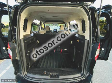 Ford Tourneo Courier 1.6 Tdci Titanium Plus 95HP