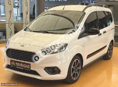 Ford Tourneo Courier 1.5 Tdci Titanium Plus 100HP