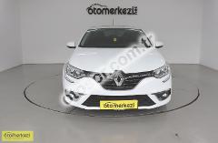 Renault Megane Sedan 1.5 Dci Joy 90HP