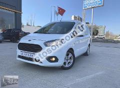 Ford Tourneo Courier 1.5 Tdci Deluxe 100HP