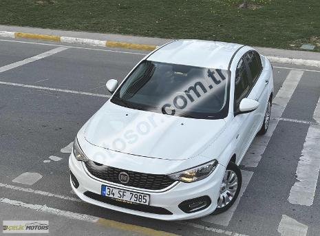 Fiat Egea 1.6 Multijet Comfort Dct 120HP