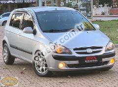 Hyundai Getz 1.5 Crdi Vgt 88HP