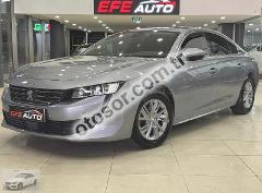 Peugeot 508 1.5 Bluehdi Prime Eat8 130HP