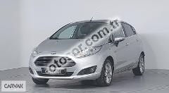 Ford Fiesta 1.5 Tdci Titanium 75HP