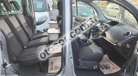 Renault Kangoo 1.5 Dci Touch 90HP