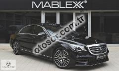 Mercedes-Benz S 350 Bluetec 4matic 7G-Tronic 258HP 4x4