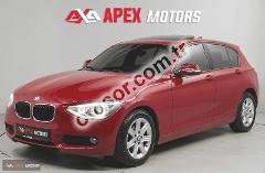 BMW 1 Serisi 116i Joy Edition 136HP