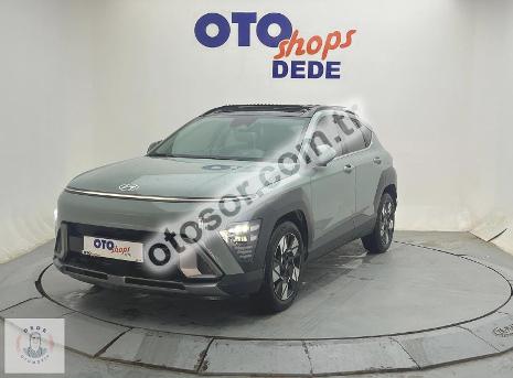 Hyundai Kona 1.0 T-GDI Elite Dct 120HP