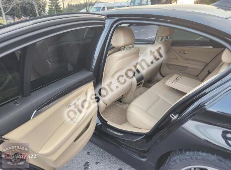 BMW 5 Serisi 520i Executive 170HP