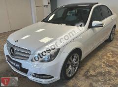 Mercedes-Benz C 180 Blueefficiency Fascination 7G-Tronic 156HP