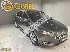 Ford Focus 1.6 Tdci Titanium 115HP