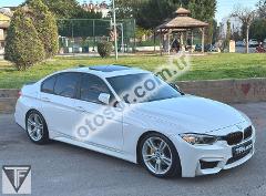 BMW 3 Serisi 320d M Sport 184HP