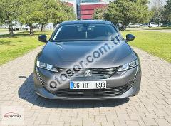 Peugeot 508 1.5 Bluehdi Prime Eat8 130HP