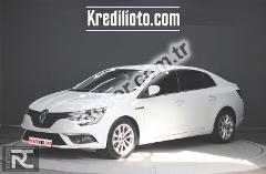 Renault Megane Sedan 1.5 Blue Dci Icon Edc 115HP