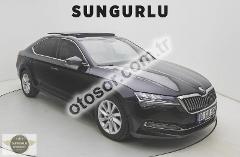 Skoda Superb 1.6 Tdi Greentech Premium Dsg 120HP