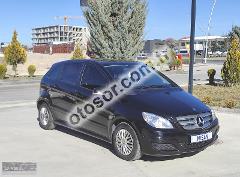 Mercedes-Benz B 160 Boyut 95HP