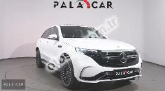 Mercedes-Benz EQC 400 4matic Electric Art 408HP 4x4