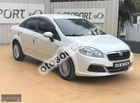 Fiat Linea 1.3 Multijet Pop 95HP