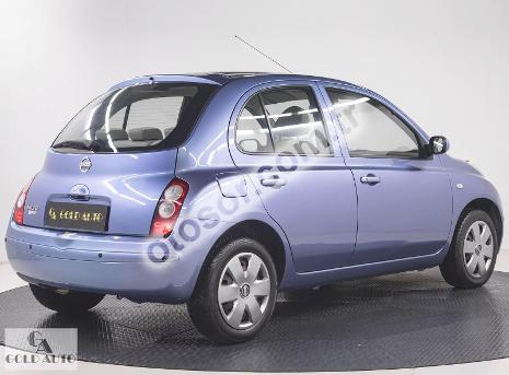 Nissan Micra 1.2 Tekna 80HP