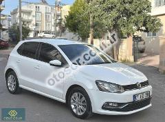 Volkswagen Polo 1.4 Tdi Bmt Comfortline Dsg 90HP