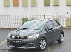 Citroen C4 1.6 e-HDI Exclusive Mcp6 115HP