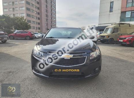 Chevrolet Cruze 2.0 D Lt 163HP