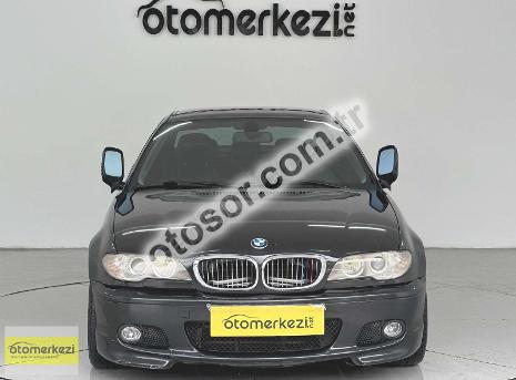 BMW 3 Serisi 316ci Standart 115HP