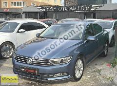 Volkswagen Passat 1.6 Tdi Bmt Comfortline Dsg 120HP