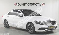 Mercedes-Benz C 200 D Exclusive 9G-Tronic 160HP