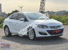 Opel Astra Sedan 1.6 Cdti Start&Stop Elite 136HP