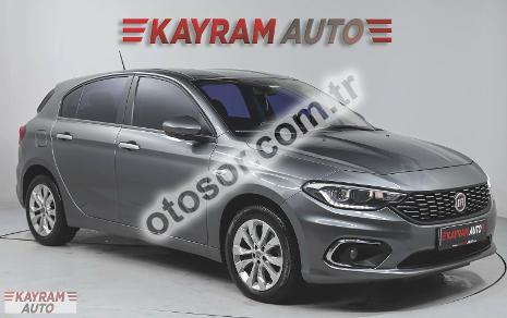 Fiat Egea 1.6 Multijet Urban Plus Dct 120HP