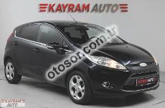 Ford Fiesta 1.4 Titanium 96HP