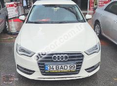 Audi A3 Sportback 1.6 Tdi Ambiente S-Tronic 110HP