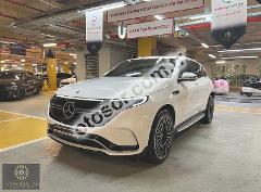 Mercedes-Benz EQC 400 4matic Electric Art 408HP 4x4