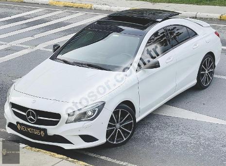 Mercedes-Benz CLA 200 Amg 156HP