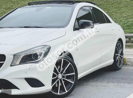 Mercedes-Benz CLA 200 Amg 156HP