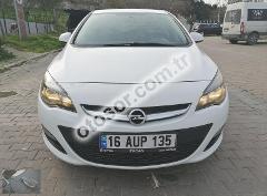 Opel Astra 1.3 Cdti Edition 95HP