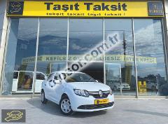 Renault Symbol 1.5 Dci Touch 90HP