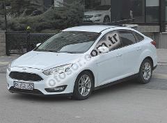 Ford Focus 1.5 Tdci Trend X Powershift 120HP