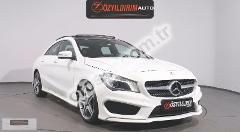 Mercedes-Benz CLA 180 Cdi Amg 7G-DCT 109HP