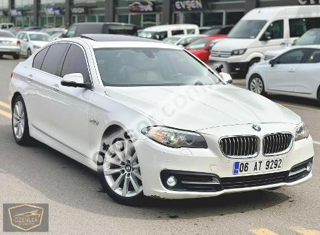 BMW 5 Serisi 520i Executive 170HP